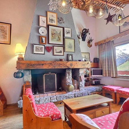 Residence Mont Vallon Meribel Exterior photo