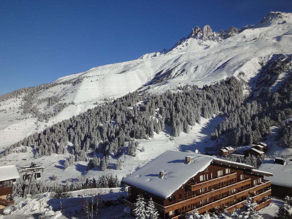 Residence Mont Vallon Meribel Room photo