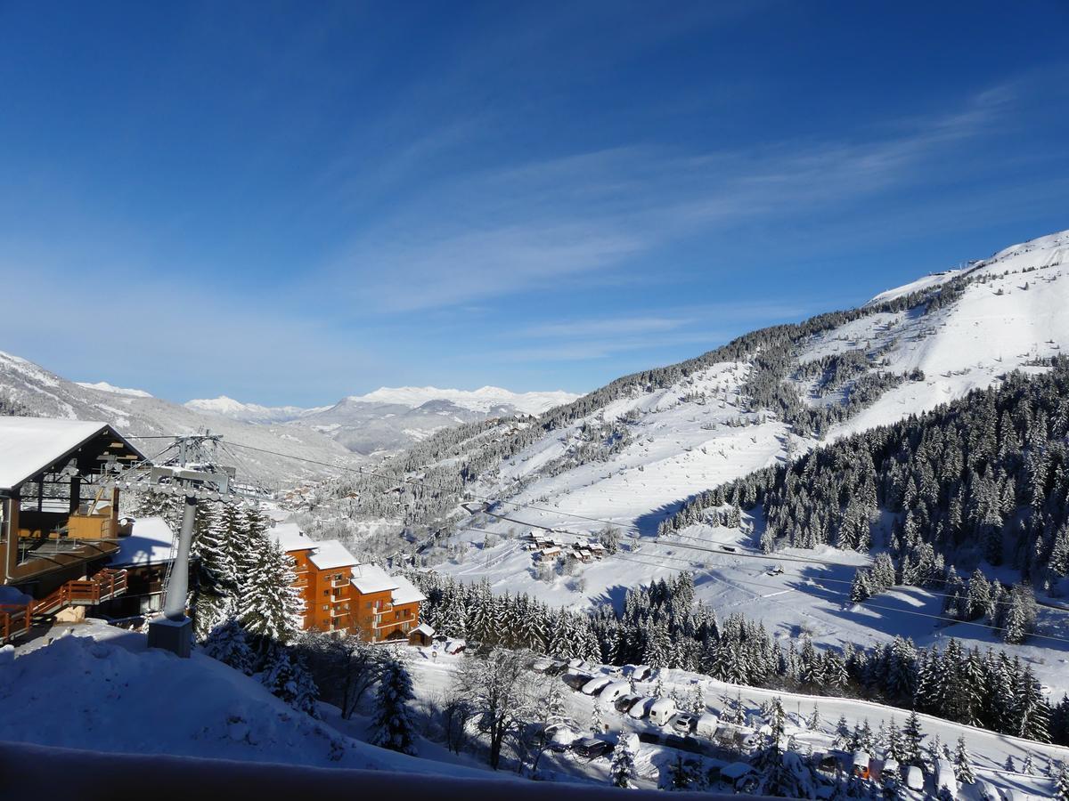 Residence Mont Vallon Meribel Exterior photo